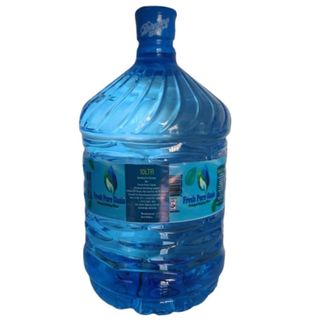 Mineral Water 10L (Plastic Bottles)