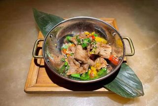 188. Pollo sale e pepe