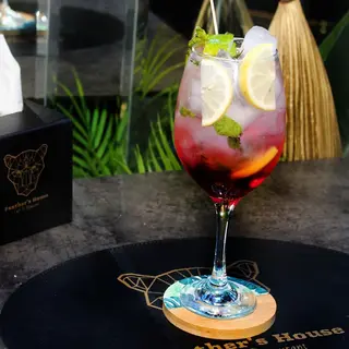 Mojito Fraise