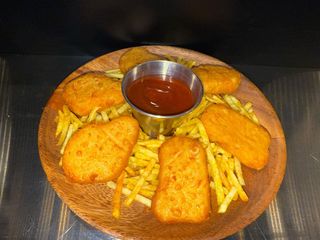 Chicken nuggets (6 uds.)