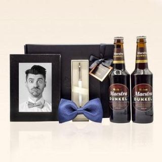 Pack Regalo Cerveza Maestra Dunkel
