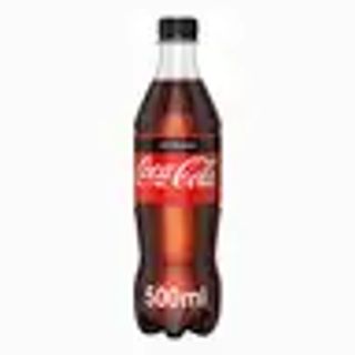  Coca-Cola Zero 0.5l 