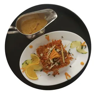 Biryani De Cordero