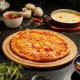 Пицца маргарита