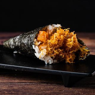 Temaki Ebi Tempura