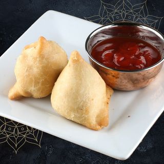 Veg Samosa