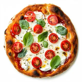 Pizza braccio di ferro