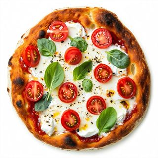 Pizza braccio di ferro