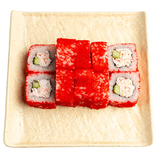 Ролл "Калифорния Крабс"