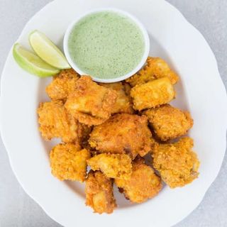 fish pakora