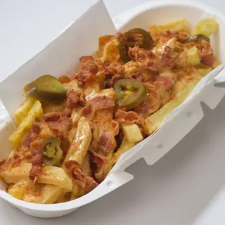 Frites Nachos