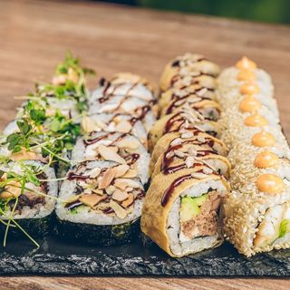 Zestaw Grillowany 28 szt.