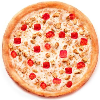 Пицца с курицей (30 см.)