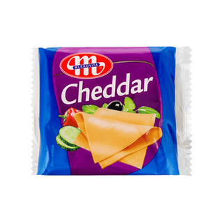 Сир плавлений тостерний Чеддар