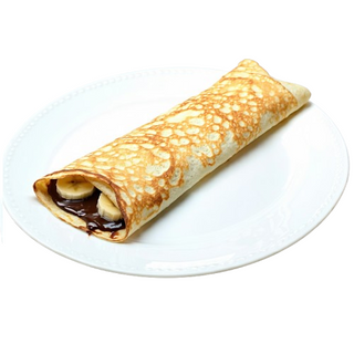 Катма с шоколад и банан