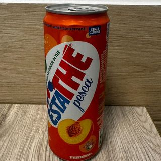 Tè pesca 33 cl
