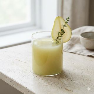 Succo di frutta alla Pera