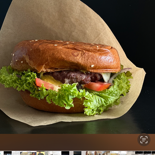 Чізбургер (430г)