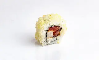 CALIFORNIA CRISPY TUNA 8 kom (Posno)