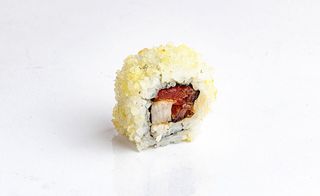 CALIFORNIA CRISPY TUNA 8 kom (Posno)