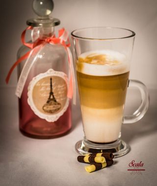 Latte Macchiato