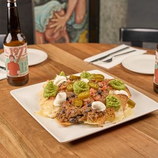 Nachos Tribeca