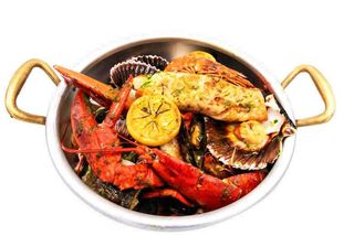 Surtido Del Mar (Para 2 Personas)