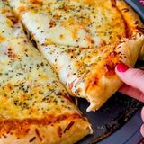 Pizza Quattro Formagi -28cm - 480gr