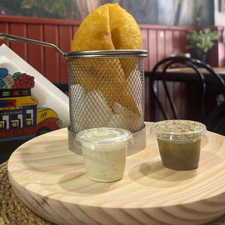 Empanada Carne Picada o Molida