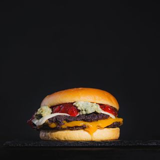 Colt .45 SmashBurger