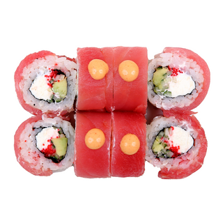 Філадельфія тунець Де-Люкс