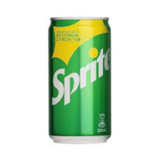 Sprite 25 cl