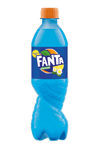 Фанта Меднез с лимон и бъз