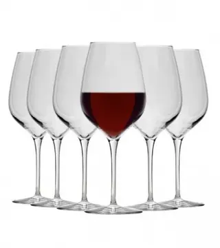 (211405) Čaše za crveno vino 420ml 6/1 set 044449