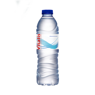 Água Vitalis 0,5L