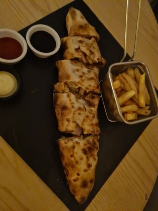 Baguette Farcie Moyenne