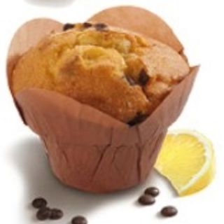 Muffin Lemon Choc
