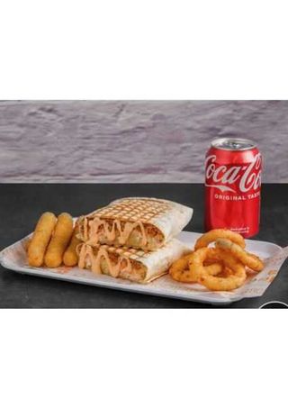 French Tacos Beef & Snacks