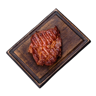 Asadito Vallegranadino (con arroz)