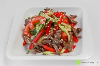 Тайский салат (150г)