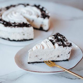 Sernik Oreo