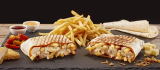 2 TACOS ACHETÉES = 1 Pasticcio mixte OFFERT !