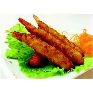 Gambas Empanadas