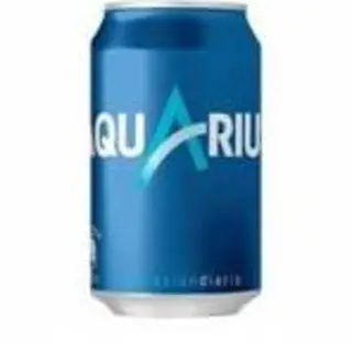 Aquarius de limón