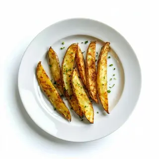 Spicchi di Patate