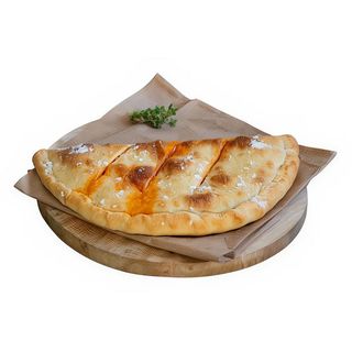 Calzone BBQ