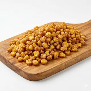 Porumb dulce si crocant
