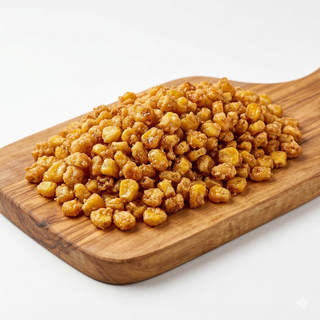 Porumb dulce si crocant