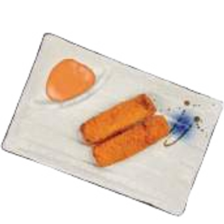 Bastoncini di merluzzo 3pz