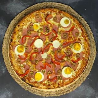 Pizza Knarias (Mediana)